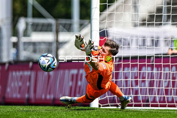 Fußball I Herren I Saison 2023-2024 I 3. Liga I 5. Spieltag I SSV Ulm 1846 - VfB Lübeck I 02.09.2023