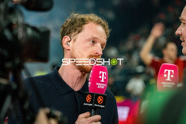 FC Bayern Basketball - Maccabi Rapyd Tel Aviv - EuroLeague