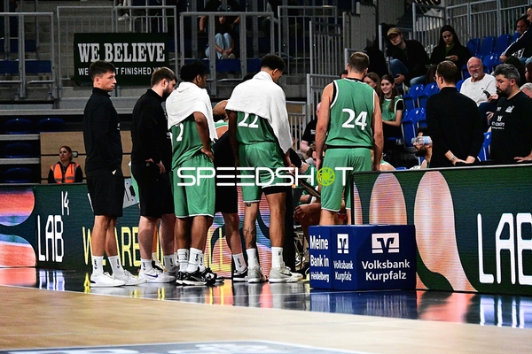 Gladiators Trier bei Auszeit