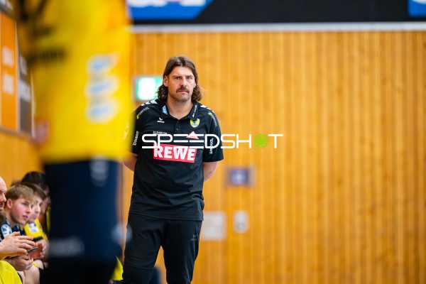 Handball I Herren I Saison 2024-2025 I Testspiel I Rhein-Neckar Löwen - HC Erlangen I 29.01.2025