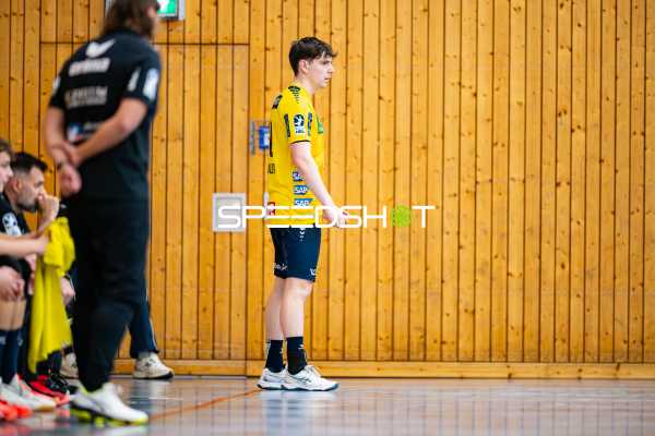 Handball I Herren I Saison 2024-2025 I Testspiel I Rhein-Neckar Löwen - HC Erlangen I 29.01.2025