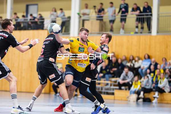 Handball I Herren I Saison 2024-2025 I Testspiel I Rhein-Neckar Löwen - HC Erlangen I 29.01.2025