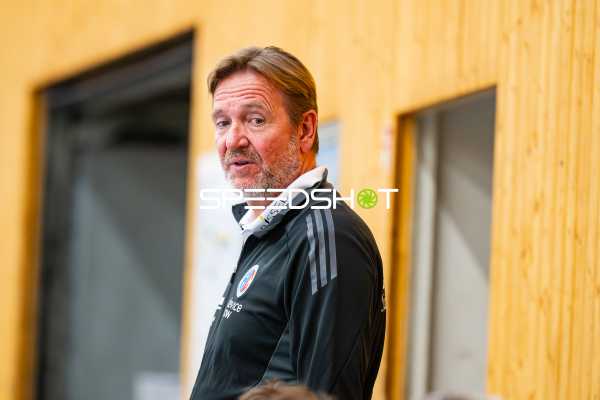 Handball I Herren I Saison 2024-2025 I Testspiel I Rhein-Neckar Löwen - HC Erlangen I 29.01.2025