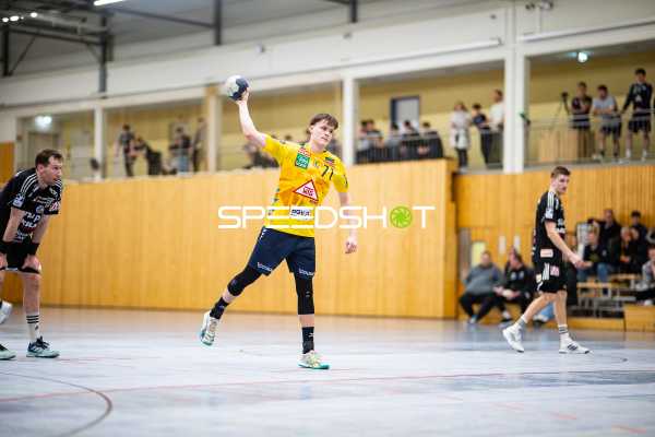 Handball I Herren I Saison 2024-2025 I Testspiel I Rhein-Neckar Löwen - HC Erlangen I 29.01.2025