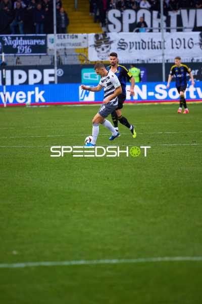 SV Waldhof Mannheim 07 vs. SC Verl