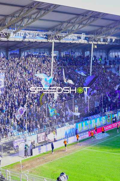 Fußball I Herren I Saison 2024-2025 I 3. Liga I Waldhof Mannheim – SV Verl I 01.02.2025