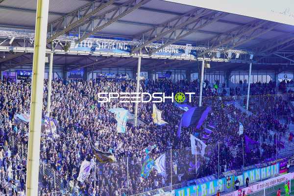 Fußball I Herren I Saison 2024-2025 I 3. Liga I Waldhof Mannheim – SV Verl I 01.02.2025