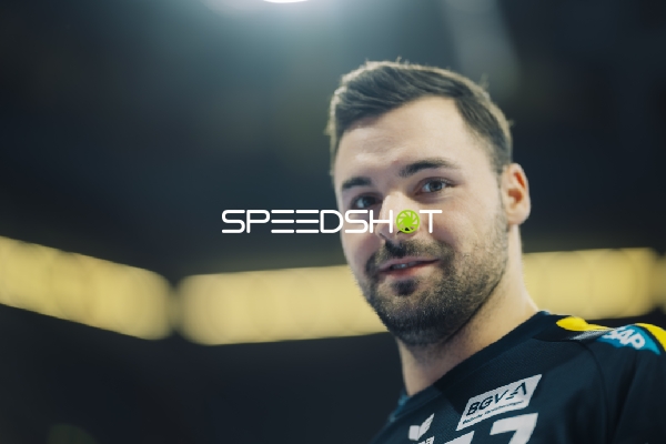 Dani Baijens (77; Rhein Neckar Löwen) in Aktion