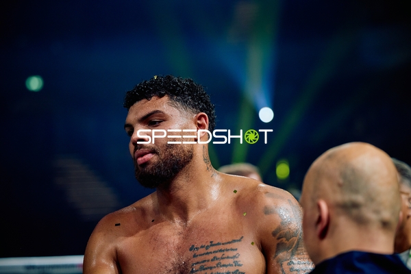 Profiboxer Emanuel Odiase Ringside Zone