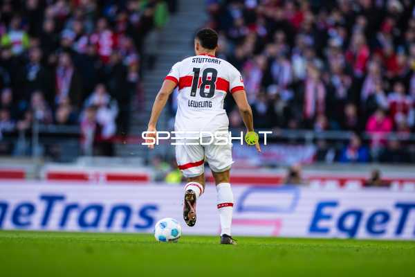 Fußball I Herren I Saison 2024-2025 I 1. Bundesliga I 20. Spieltag I VfB Stuttgart - Borussia Mönchengladbach I 01.02.2025