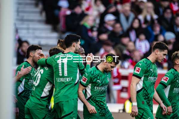 Fußball I Herren I Saison 2024-2025 I 1. Bundesliga I 20. Spieltag I VfB Stuttgart - Borussia Mönchengladbach I 01.02.2025