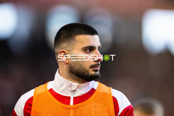 Fußball I Herren I Saison 2024-2025 I 1. Bundesliga I 20. Spieltag I VfB Stuttgart - Borussia Mönchengladbach I 01.02.2025