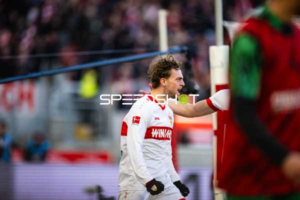 Fußball I Herren I Saison 2024-2025 I 1. Bundesliga I 20. Spieltag I VfB Stuttgart - Borussia Mönchengladbach I 01.02.2025