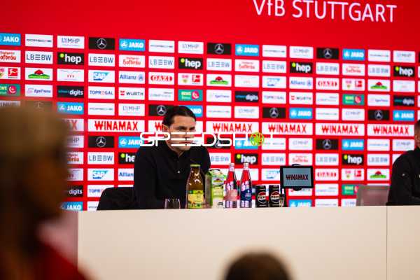 Fußball I Herren I Saison 2024-2025 I 1. Bundesliga I 20. Spieltag I VfB Stuttgart - Borussia Mönchengladbach I 01.02.2025 Gerardo Seoane (Borussia Mönchengladbach)
Ort: Stuttgart, Germany
Datum: 01.02.2025