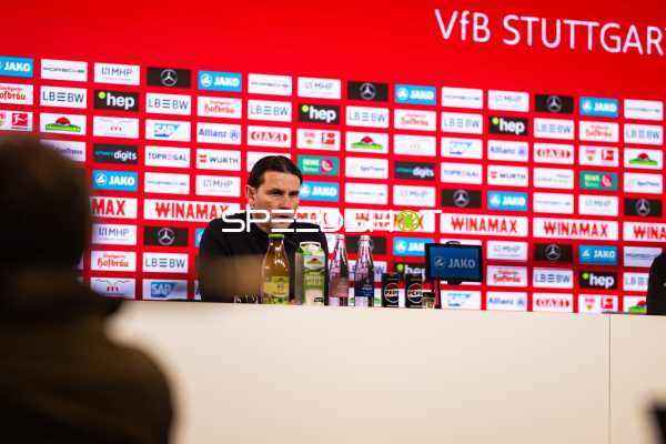 Fußball I Herren I Saison 2024-2025 I 1. Bundesliga I 20. Spieltag I VfB Stuttgart - Borussia Mönchengladbach I 01.02.2025 Gerardo Seoane (Borussia Mönchengladbach)
Ort: Stuttgart, Germany
Datum: 01.02.2025