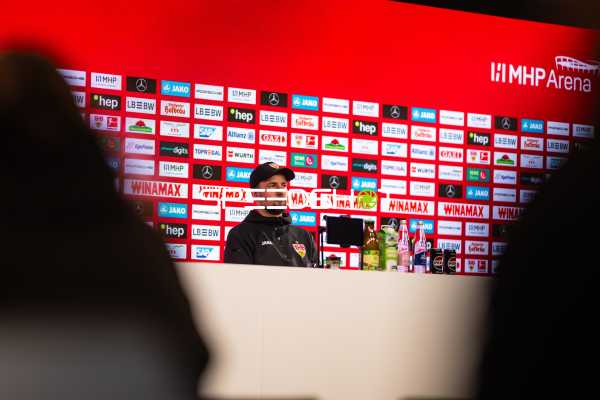 Fußball I Herren I Saison 2024-2025 I 1. Bundesliga I 20. Spieltag I VfB Stuttgart - Borussia Mönchengladbach I 01.02.2025 Sebastian Hoeneß (VfB Stuttgart)
Ort: Stuttgart, Germany
Datum: 01.02.2025