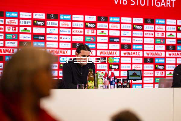 Fußball I Herren I Saison 2024-2025 I 1. Bundesliga I 20. Spieltag I VfB Stuttgart - Borussia Mönchengladbach I 01.02.2025 Gerardo Seoane (Borussia Mönchengladbach)
Ort: Stuttgart, Germany
Datum: 01.02.2025