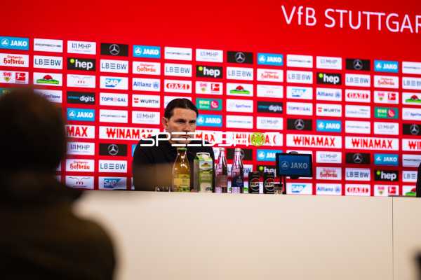 Fußball I Herren I Saison 2024-2025 I 1. Bundesliga I 20. Spieltag I VfB Stuttgart - Borussia Mönchengladbach I 01.02.2025 Gerardo Seoane (Borussia Mönchengladbach)
Ort: Stuttgart, Germany
Datum: 01.02.2025