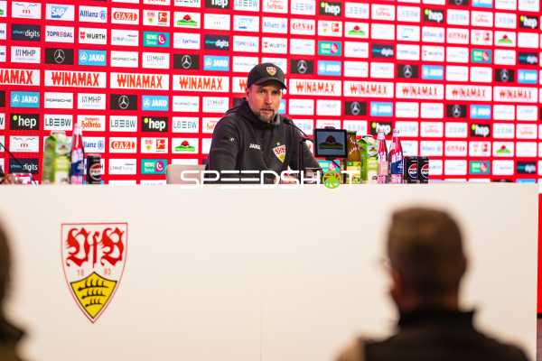 Fußball I Herren I Saison 2024-2025 I 1. Bundesliga I 20. Spieltag I VfB Stuttgart - Borussia Mönchengladbach I 01.02.2025 Sebastian Hoeneß (VfB Stuttgart)
Ort: Stuttgart, Germany
Datum: 01.02.2025 - Sebastian Hoeneß