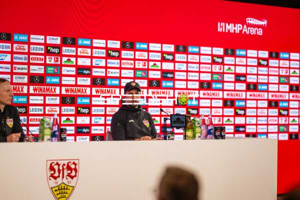 Fußball I Herren I Saison 2024-2025 I 1. Bundesliga I 20. Spieltag I VfB Stuttgart - Borussia Mönchengladbach I 01.02.2025 Sebastian Hoeneß (VfB Stuttgart)
Ort: Stuttgart, Germany
Datum: 01.02.2025