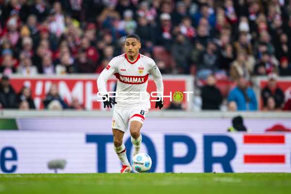 Fußball I Herren I Saison 2024-2025 I 1. Bundesliga I 20. Spieltag I VfB Stuttgart - Borussia Mönchengladbach I 01.02.2025