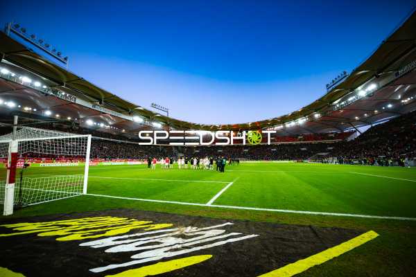 Fußball I Herren I Saison 2024-2025 I 1. Bundesliga I 20. Spieltag I VfB Stuttgart - Borussia Mönchengladbach I 01.02.2025 Ort: Stuttgart, Germany
Datum: 01.02.2025