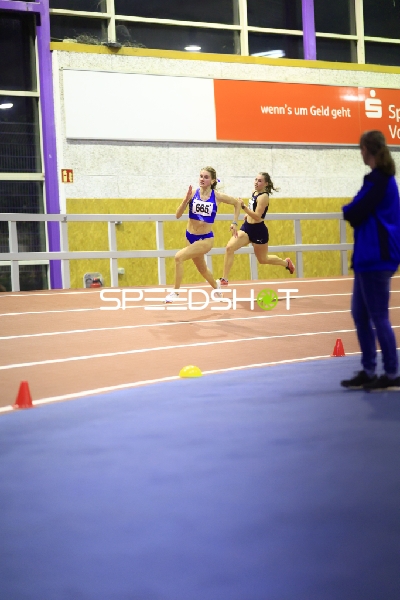 Rheinland-Pfalz Hallenmeisterschaften Sonntag