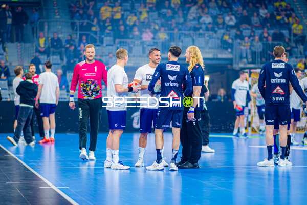Uwe Gensheimer Abschiedsspiel | SAP Arena | 19:00 Uhr