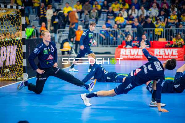 Uwe Gensheimer Abschiedsspiel | SAP Arena | 19:00 Uhr