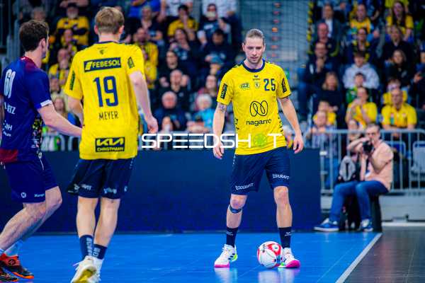Uwe Gensheimer Abschiedsspiel | SAP Arena | 19:00 Uhr