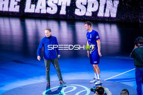 Uwe Gensheimer Abschiedsspiel | SAP Arena | 19:00 Uhr
