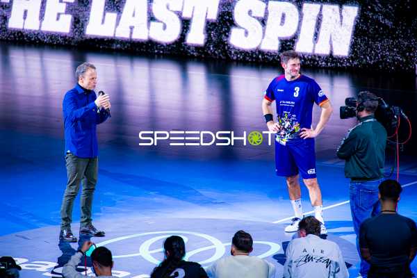 Uwe Gensheimer Abschiedsspiel | SAP Arena | 19:00 Uhr