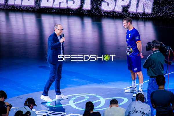 Uwe Gensheimer Abschiedsspiel | SAP Arena | 19:00 Uhr