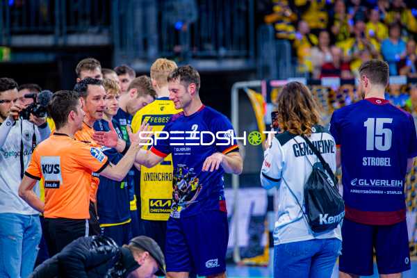 Uwe Gensheimer Abschiedsspiel | SAP Arena | 19:00 Uhr