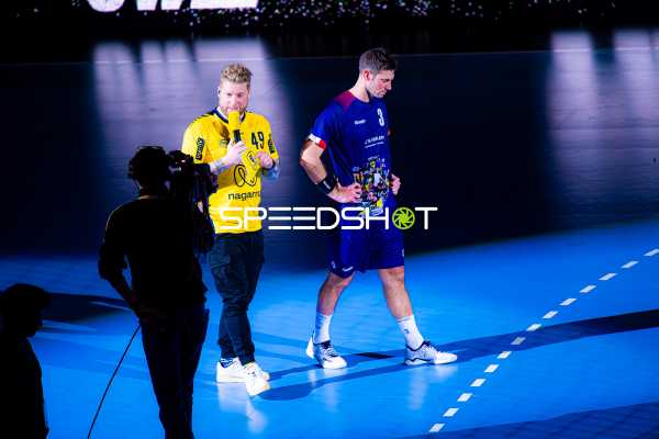 Uwe Gensheimer Abschiedsspiel | SAP Arena | 19:00 Uhr