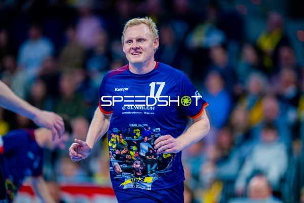 Uwe Gensheimer Abschiedsspiel | SAP Arena | 19:00 Uhr