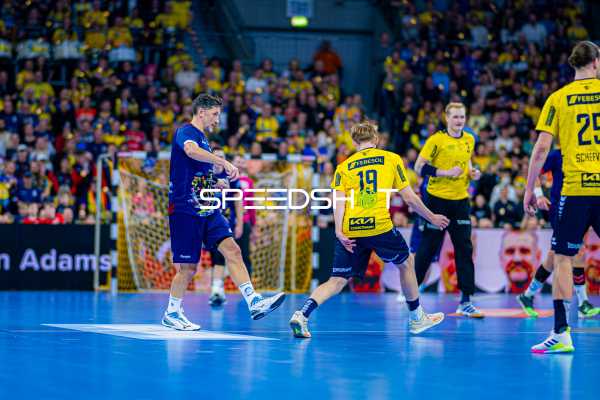 Uwe Gensheimer Abschiedsspiel | SAP Arena | 19:00 Uhr
