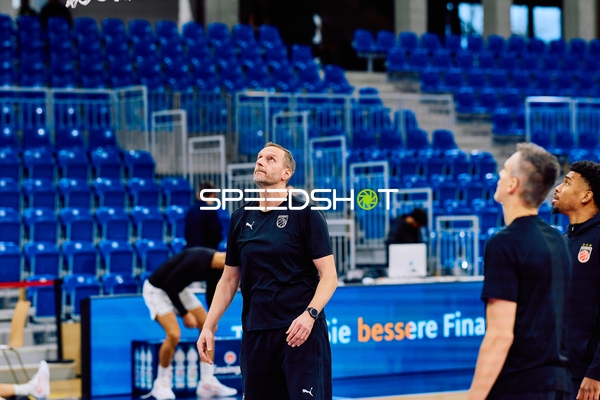 Training oder Teammeeting