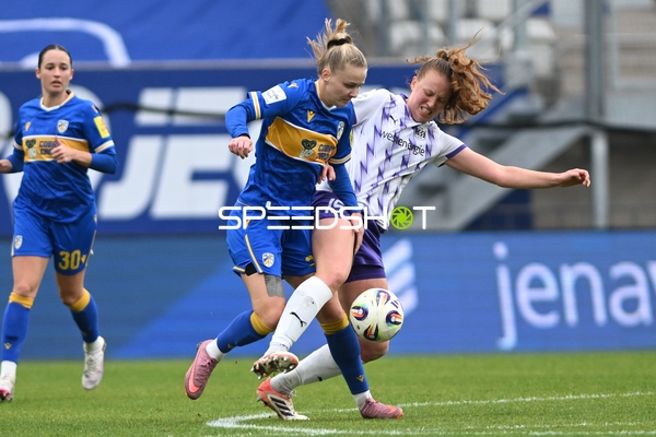 Intensives Zweikampf-Duell