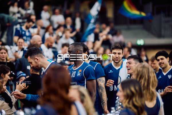 MLP Academic vs MHP RIESEN Ludwigsburg - SNP Dome - Heidelberg - 08.02.2025 | 19:00 Uhr