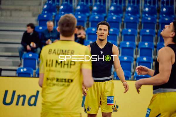 MLP Academic vs MHP RIESEN Ludwigsburg - SNP Dome - Heidelberg - 08.02.2025 | 19:00 Uhr