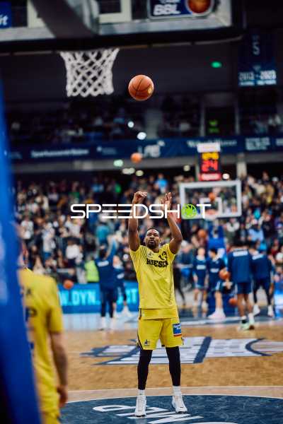 MLP Academic vs MHP RIESEN Ludwigsburg - SNP Dome - Heidelberg - 08.02.2025 | 19:00 Uhr