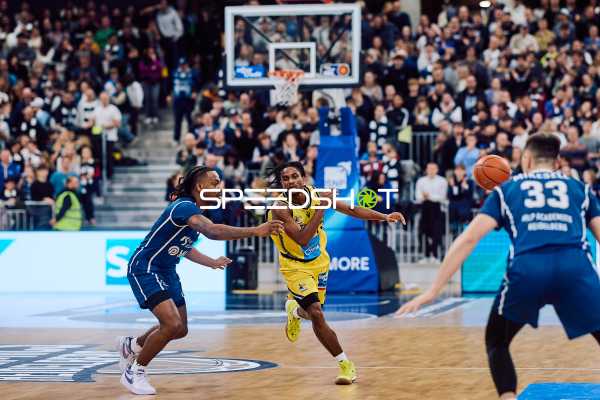MLP Academic vs MHP RIESEN Ludwigsburg - SNP Dome - Heidelberg - 08.02.2025 | 19:00 Uhr