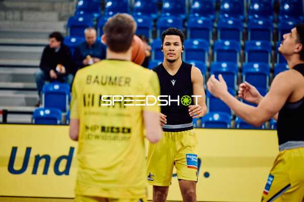 MLP Academic vs MHP RIESEN Ludwigsburg - SNP Dome - Heidelberg - 08.02.2025 | 19:00 Uhr
