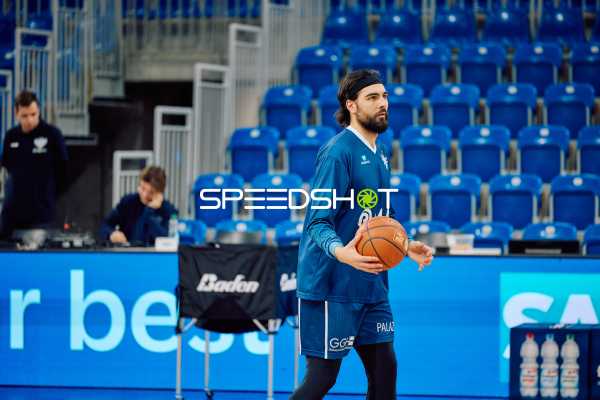 MLP Academic vs MHP RIESEN Ludwigsburg - SNP Dome - Heidelberg - 08.02.2025 | 19:00 Uhr