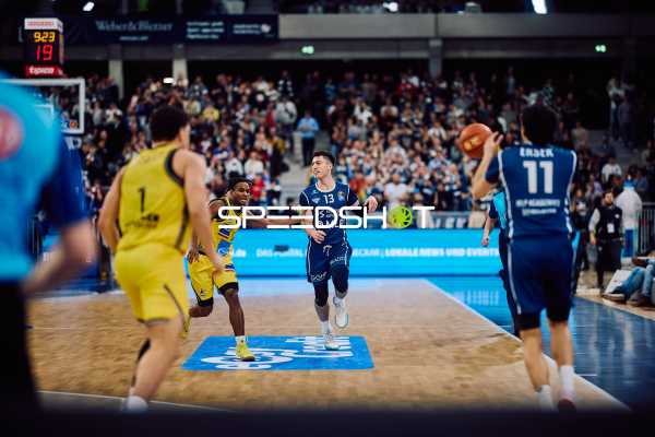 MLP Academic vs MHP RIESEN Ludwigsburg - SNP Dome - Heidelberg - 08.02.2025 | 19:00 Uhr