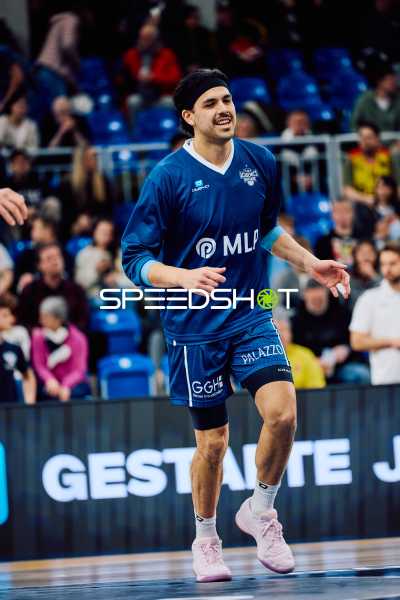 MLP Academic vs MHP RIESEN Ludwigsburg - SNP Dome - Heidelberg - 08.02.2025 | 19:00 Uhr