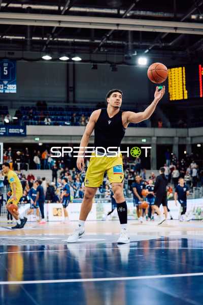 MLP Academic vs MHP RIESEN Ludwigsburg - SNP Dome - Heidelberg - 08.02.2025 | 19:00 Uhr