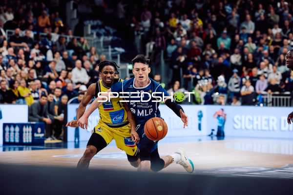 MLP Academic vs MHP RIESEN Ludwigsburg - SNP Dome - Heidelberg - 08.02.2025 | 19:00 Uhr