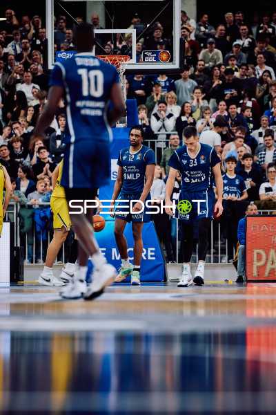 MLP Academic vs MHP RIESEN Ludwigsburg - SNP Dome - Heidelberg - 08.02.2025 | 19:00 Uhr